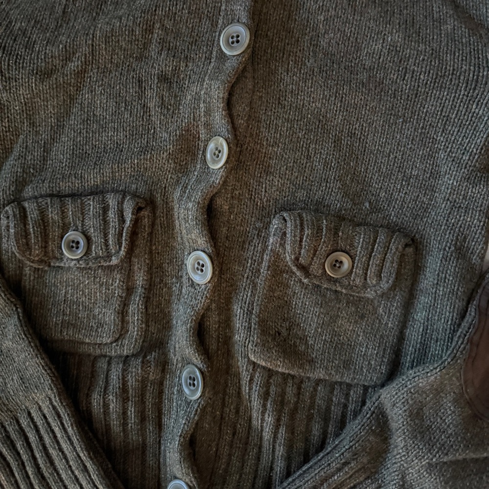 VINTAGE RALPH LAUREN BLUE LABEL SWEATER circa 2004 - Picture 3 of 11